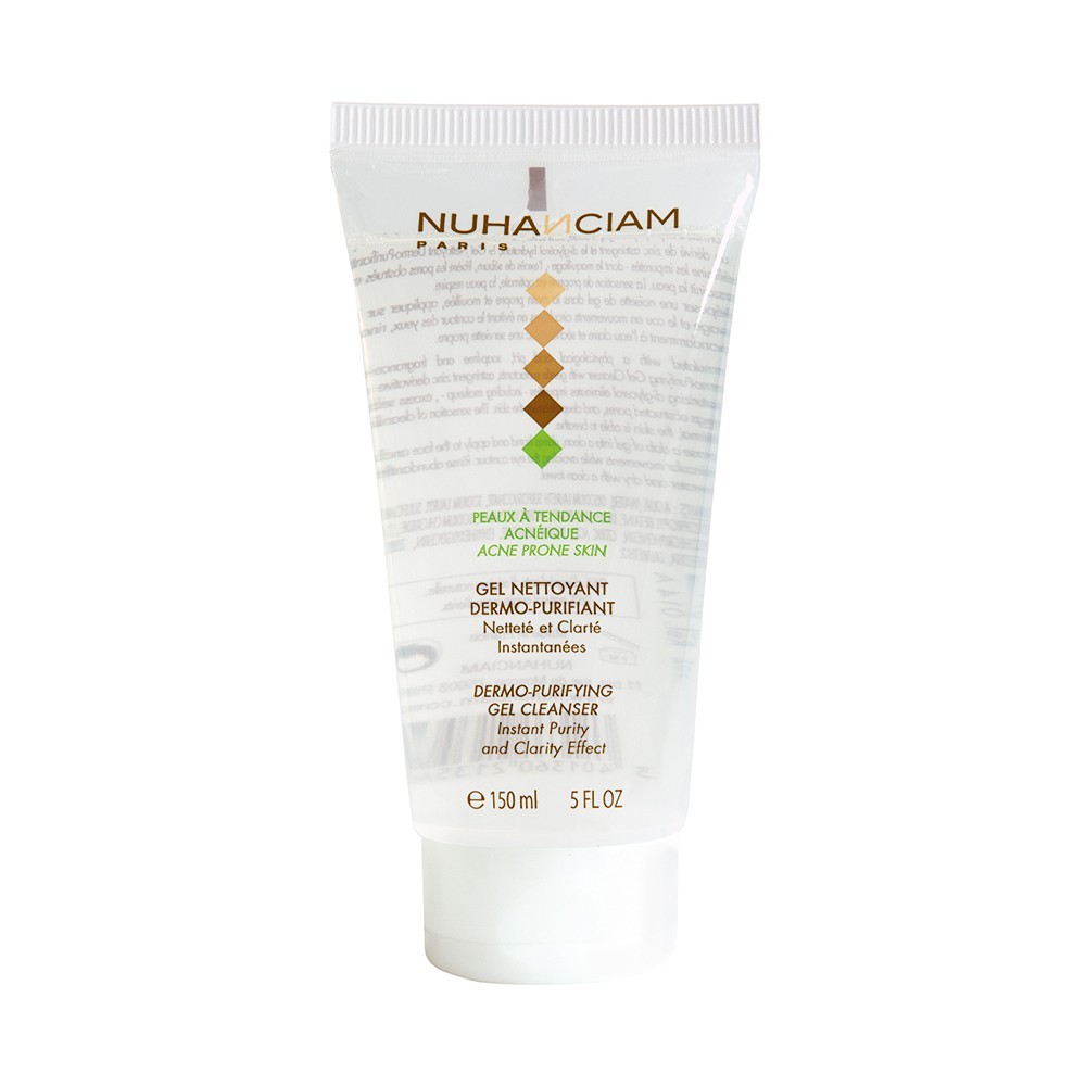NUHANCIAM Gel Dermo Purifiant