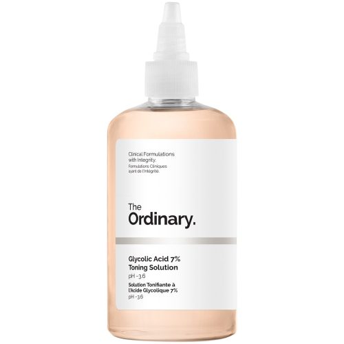 THE ORDINARY - Solution Tonifiante à l'Acide Glycolique 7%, 240ml