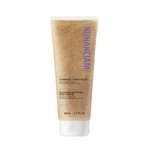 NUHANCIAM - Gommage Corps Eclat, 200 ml