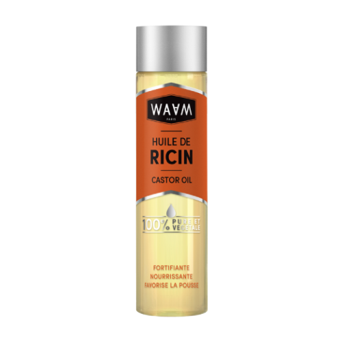 WAAM - Huile de RICIN, 75ml