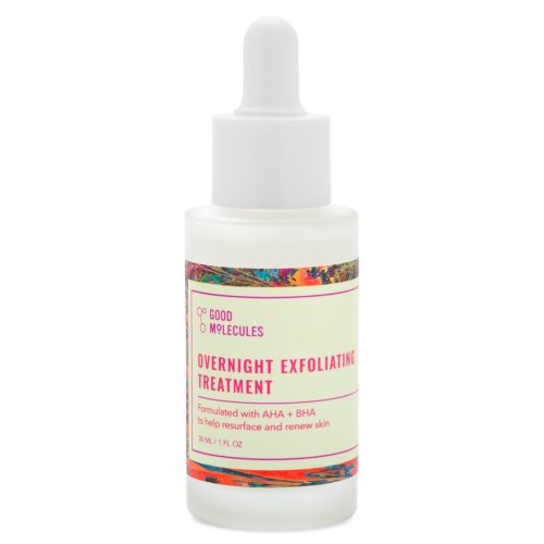 GOOD MOLECULES - Serum Exfoliant de nuit aux AHA-BHA 30ml