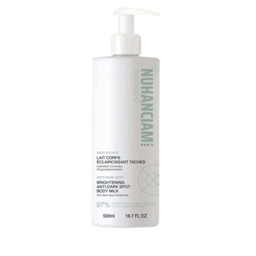 NUHANCIAM - Lait Corps Anti Tâches 500 ml