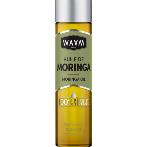 WAAM - Huile de MORINGA, 75 ml