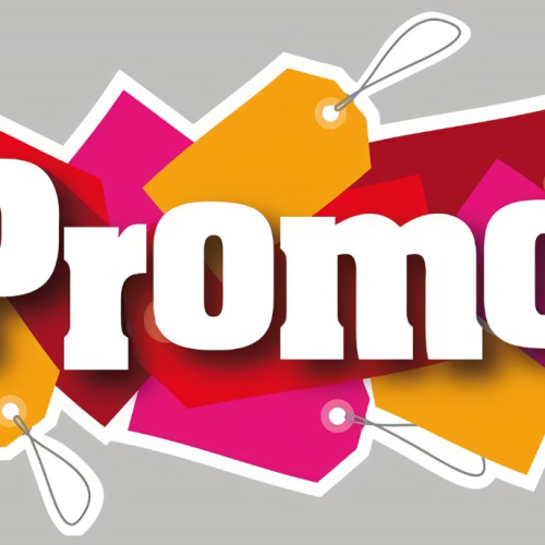 Promotions 🎁