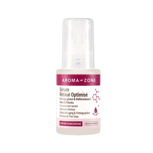 AROMAZONE - Serum Concentré Anti âge au Rétinal Optimisé, 30ml