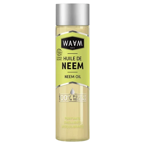 WAAM - Huile de Neem BIO, 75ml