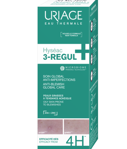 URIAGE - 3-REGUL - Soin Correcteur, 40ml