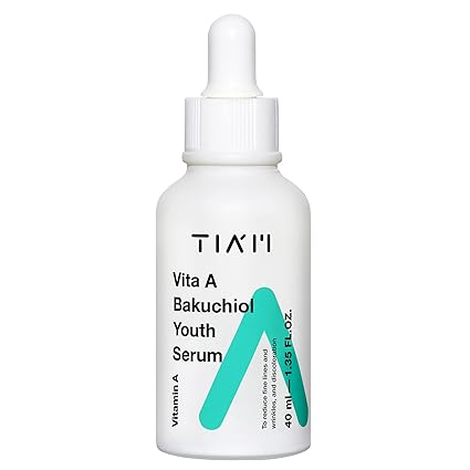 TIAM - Vita A Bakuchiol Sérum anti-âge, 40ml