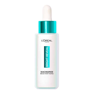 LOREAL - Bright Reveal -  Sérum Anti-Taches Niacinamide 10% Melasyl, 30ml