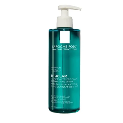 LA ROCHE-POSAY - EFFACLAR Gel Micro Peeling, 400ml