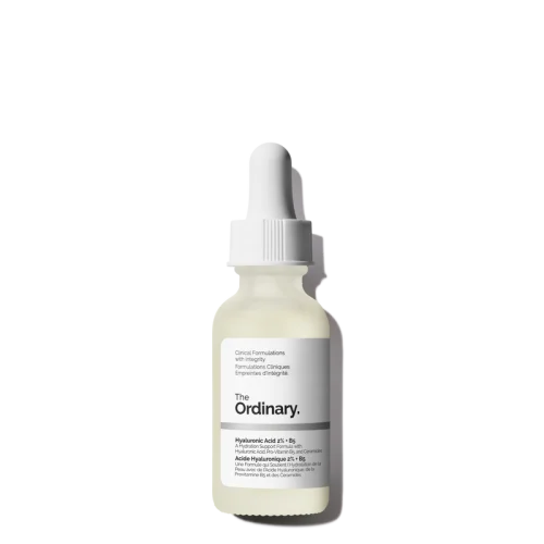 THE ORDINARY - Acide Hyaluronique 2% + B5( avec Céramides) 30 ml