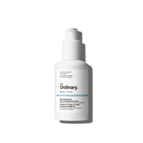 THE ORDINARY - Emulsion Niacinamide 5% Visage et Corps, 100ml