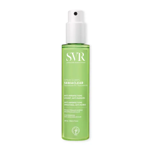 SVR - SEBIACLEAR - Spray Corps Anti Imperfection, 150ml