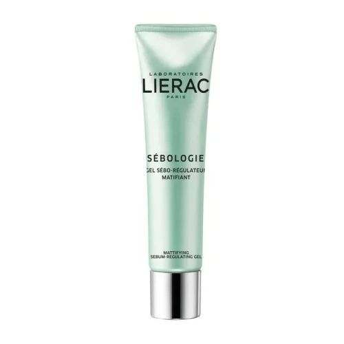 LIERAC - SEBOLOGIE - Gel Sébo-Régulateur Matifiant, 40ml