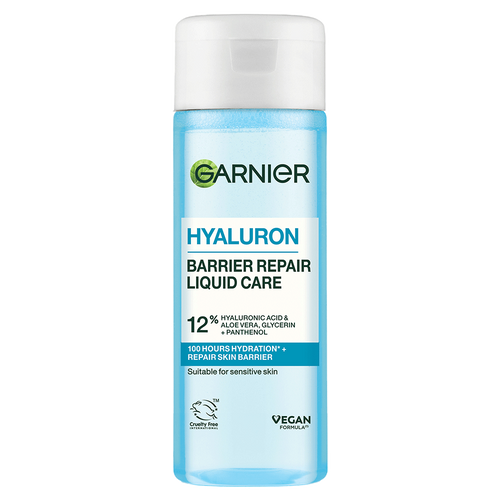 GARNIER - Hyaluron Essence Hydratante pour Restaurer la Barrière Cutanée, 120 ml