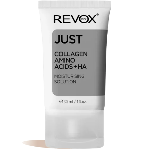 REVOX - Crème Hydratante au Collagène & Acide Hyaluronique, 30ml
