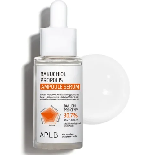 APLB - Sérum Ampoule Bakuchiol Propolis, 40ml