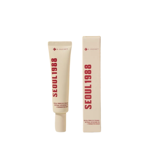 KSECRET - SEOUL 1998 - Crème Éclat Unifiante Contour des Yeux, 30ml