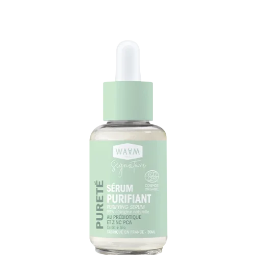WAAM - Sérum Purifiant, 30ml