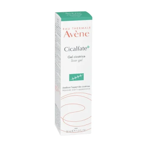 AVENE – CICALFATE+ Gel réparateur Post-Cicatrice, 30ml