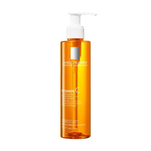LA ROCHE POSAY – Gel Moussant Eclat a la Vitamine C, 200ml