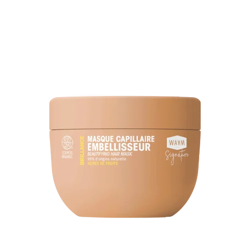 WAAM – Masque capillaire embellisseur BIO, 250ml
