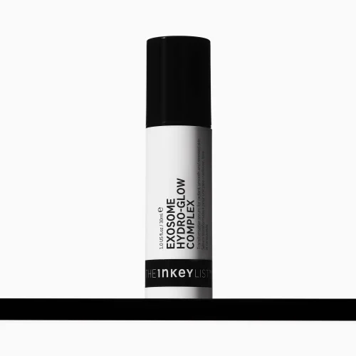 THE INKEY LIST - Glow Sérum Régénérant aux Exosomes, 30 ml