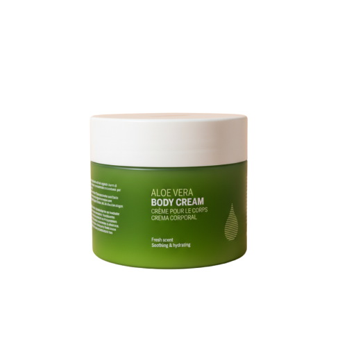 PURE & CARE - Crème Corps Hydratante à l'Aloe Vera, 300ml