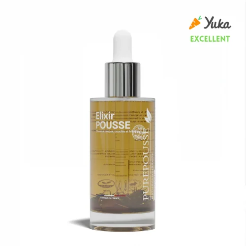 PUREPOUSSE - Élixir Pousse, 50ml
