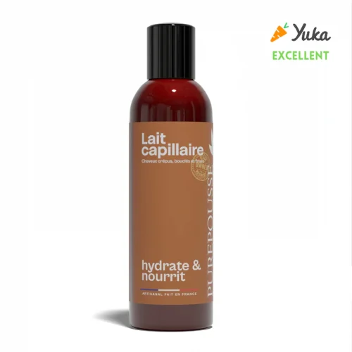 PUREPOUSSE - Lait Capillaire Hydratant, 250ML