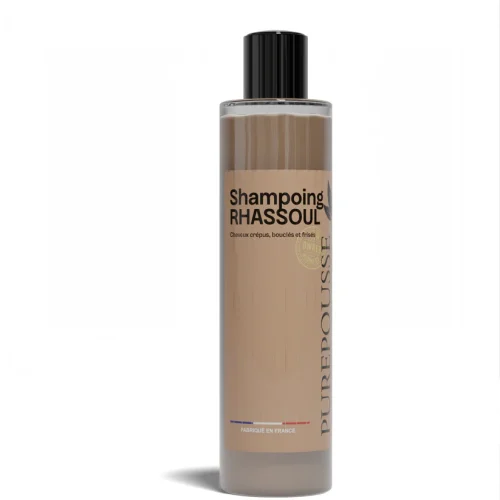 PUREPOUSSE - Shampoing Rhassoul, 250ml