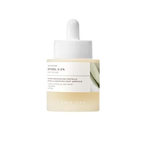 SKIN1004 - Ampoule Raffermissante au Rétinol 0.2%, 30ml