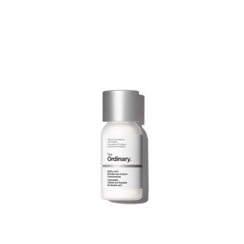 THE ORDINARY - Concentré Crème en Poudre de Soufre 10%, 5g
