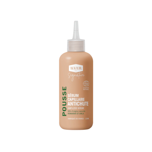 WAAM - Sérum Anti Chute, 125ml