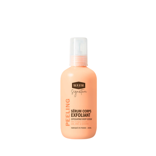 WAAM - Sérum Exfoliant Corps, 200ml
