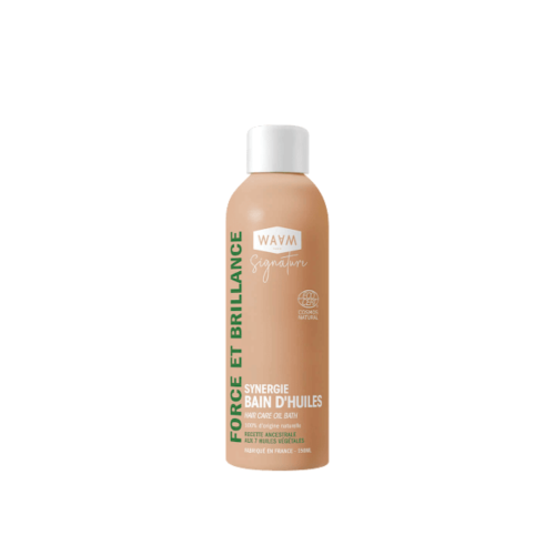 WAAM - Bain d'huiles Cheveux - Huile de Serpent, 150ml