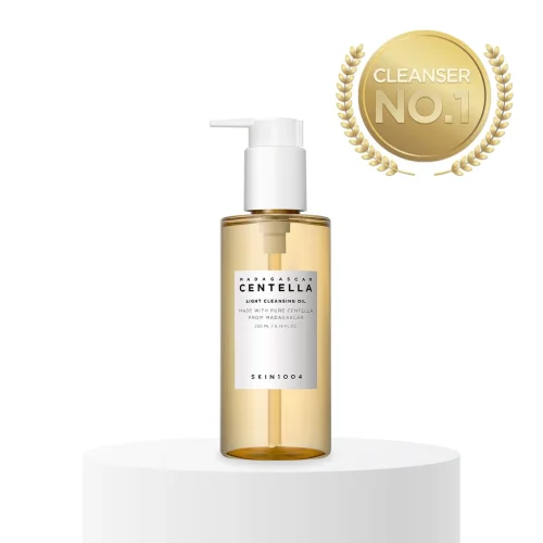 SKIN1004 - Huile Démaquillante Légère, 200ml