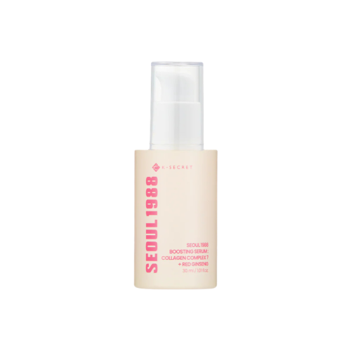 KSECRET - SEOUL 1998 Sérum Booster Collagen Complex 7 + Red Ginseng, 30ml