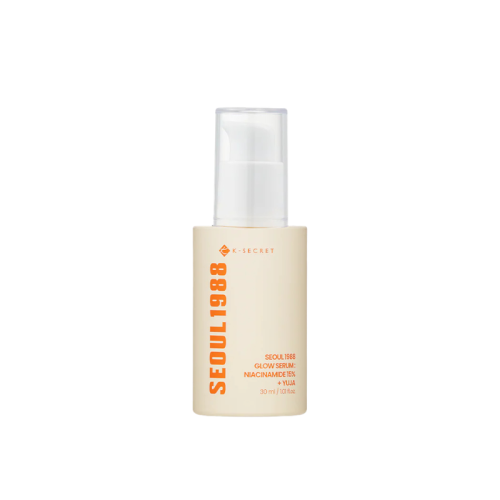 KSECRET - SEOUL 1998 Glow Sérum Niacinamide 15% + Yuja, 30ml