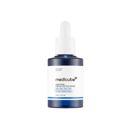 MEDICUBE - Sérum Peptide Zéro Pore, 30ml