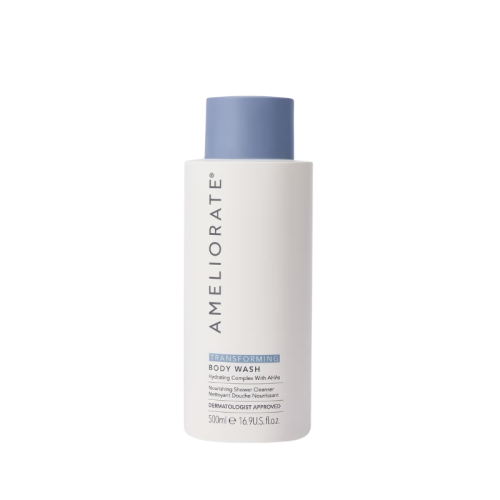 AMELIORATE - Gel Douche Nourrissant with AHAs, 500ml