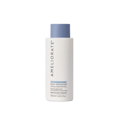 AMELIORATE - Smoothing Body Scrub with AHAs, 500ml